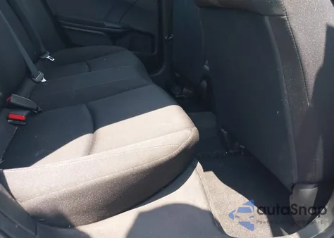 2019 Honda Civic Lx z USA, uszkodzony, nr VIN 2HGFC2F65KH560797